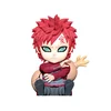 Kasica (Bank) Naruto Shippuden - Gaara