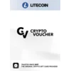 Crypto Voucher (LTC) 10 GBP Key GLOBAL