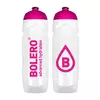 Bolero Steklenička 750ml bela magenta
