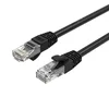 Orico Ethernetni omrežni kabel CAT6 1000 Mbps RJ45 za internet in LAN, okrogel, 20 m – črn
