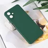 Maska za Samsung Galaxy A07 Teracell Soft Velvet tamno zelena