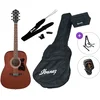 Ibanez V54NJP Pack Standard SET Open Pore Natural Akustična kitara