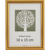 Karako Foto okvir 10x15 cm, plastika, namizni, stenski, 56 zlat