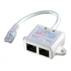 Secomp Value T Adapter, 1xRJ45 M to 2xRJ45 F, UTP