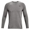 Under Armour UA CG Armour Fitted Crew-GRY, UA CG Armour Fitted Crew-GRY | 1366068-020 | LG
