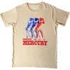 Freddie Mercury Multicolour Photo Sand L Majica