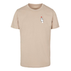 Mens T-shirt Love Sign Tee 2.0 beige