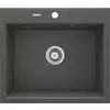 Deante ZQN T103 Granitna sudopera Andante 60/MAN, Antracit