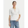 MICHAEL Michael Kors Bluza MS661FZ5ZV Bela Slim Fit