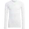 Majica z dolgimi rokavi adidas TF LS TEE Y