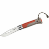 Opinel Opinel Outdoor-žepni nož Vel.8, rot rezilo: Sandvik-jeklo 12C27 · ročaj: iz poliamida/steklenih vlaken dolžina rezila 82