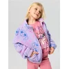 Sinsay - Sherpa duks na kopčanje Stitch - ljubičasta