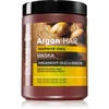 Dr. Santé Argan kremasta maska za poškodovane lase (Argan Oil and Keratin Intensive Care Tree-Step Regeneration) 1000 ml