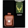 shumee Darilni set 2 vžigalnikov ZIPPO DEER št. 4