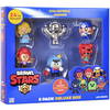 Brawl Stars mini figurice v škatli, komplet 8 kosov
