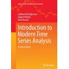 Introduction to Modern Time Series Analysis