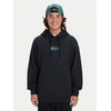 Quiksilver Jopa Salt Water Graphic EQYFT05126 Črna Regular Fit
