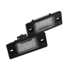 OEM LED osvetljenje za zadnje tablice Golf 5 karavan, Passat karavan, Tiguan, Touareg, Cayenne