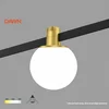 DAWN LED MODUL 9029 I 7W CCT ZLATO