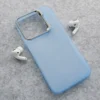 Maska Smooth Pastel Camera za Xiaomi Redmi 15C (173mm) plava