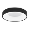 RANDO THIN PLAFONSKA SVJETILJKA LED 30W/3000K/1845lm/DIMM/IP20/CRNA