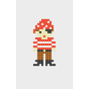 Marioinex waffle pirati ( 903018 )