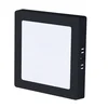 XLED 24W 4000K black Nadgradni cetvrtasti LED panel plasticni,2640Lm,285*285*31mm,Ra80,IP20crni