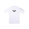 Roxy Whole Hearted Lycra white