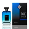 FCK the brand UInisex parfem Ethervibe Blue EDP 100ml