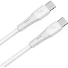 Kabl AVAX CB3307 / USB-C to USB-C / 60W / 1.5 m / White