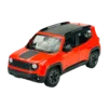 shumee WELLY JEEP RENEGADE TRAILHAWK ORANŽEN 1:24 24071