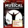 BEST OF MUSICAL PLAY ALONG ALTO SAXOPHONE + CD