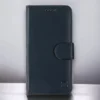 Infostyle Preklopna torbica Tactical Field Notes Pro za Xiaomi Redmi Note 12 4G Temno modra/Umetno usnje + PC