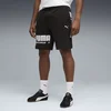 Puma Muški šorc Sport Graphic Shorts Tr, 692232-01, Crni