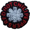 Red Hot Chili Peppers Scribble Asterisk Iron-On Patch