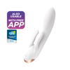Satisfyer Double Flex White