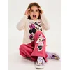 Sinsay - Široke trenerke Minnie Mouse - roze