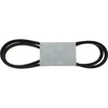 Granit Gumijasti klinasti jermen 12,7x1830mm delovni 1857mm tip SPA