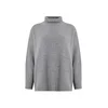 Weekend Max Mara Pulover BORGIA temno siva