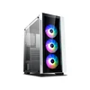 Kućište DeepCool Matrexx 55 V3 ADD-RGB 3F White
