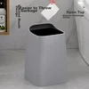 Kanta za otpatke, 10 L, Prljavo bela