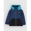 Quiksilver Little Mission Kids Jacket rock and roll true black