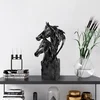 Aberto Design Dekorativna figura Yak-043-B, 30x61x30 cm