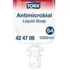 TORK antimikrobno milo za roke S4 1000 ml