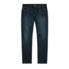 Polo Ralph Lauren Kavbojke temno modra
