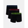 Under Armour Boksarice UA PERFORMANCE COTTON - SOLID 3 IN 3PK