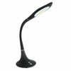 Globo 58271B - LED prigušiva stona lampa na dodir PATTAYA LED/9W/230V crna