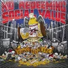 No Redeeming Social Value - Wasted For Life (Pd) (Picture Disc) (LP)