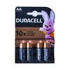 Duracell Baterija AA, 1.5V, 4 komada