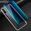 Freeson Maska za mobilni telefon OPPO Find X2, Providna